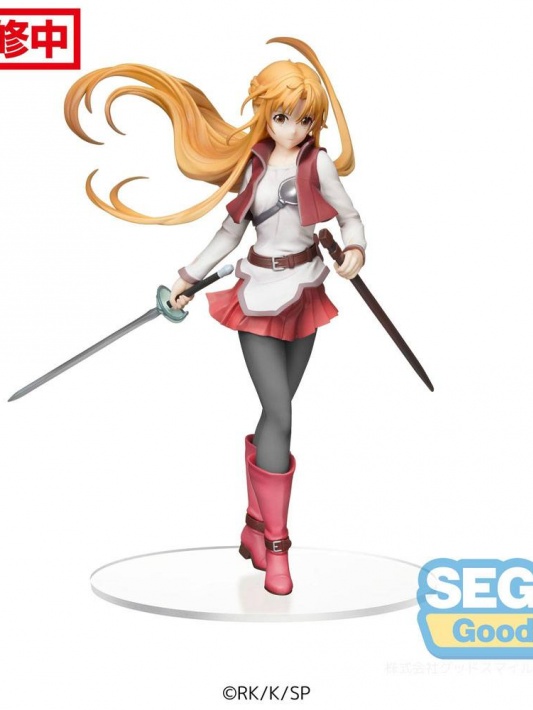 Sword Art Online Progressive Aria of a Starless Night PM Asuna
