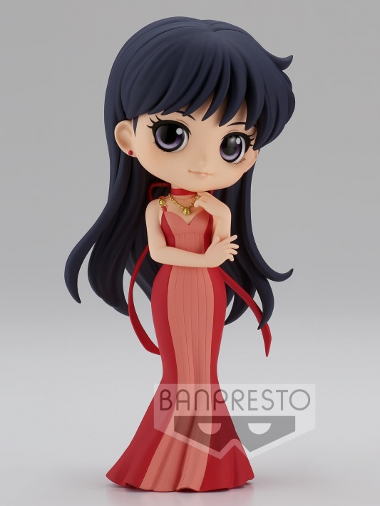 Sailor Moon Eternal The Movie Q Posket Princesa Marte