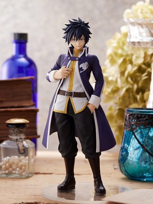 Fairy Tail Pop Up Parade Gray Fullbuster Grand Magic Games Arc Ver