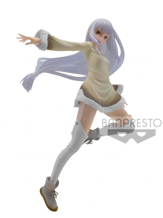 Re:Zero Espresto Furry Materials Emilia