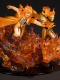 Naruto Shippuden Figuarts ZERO Minato Namikaze (Kurama) Kizuna Relation