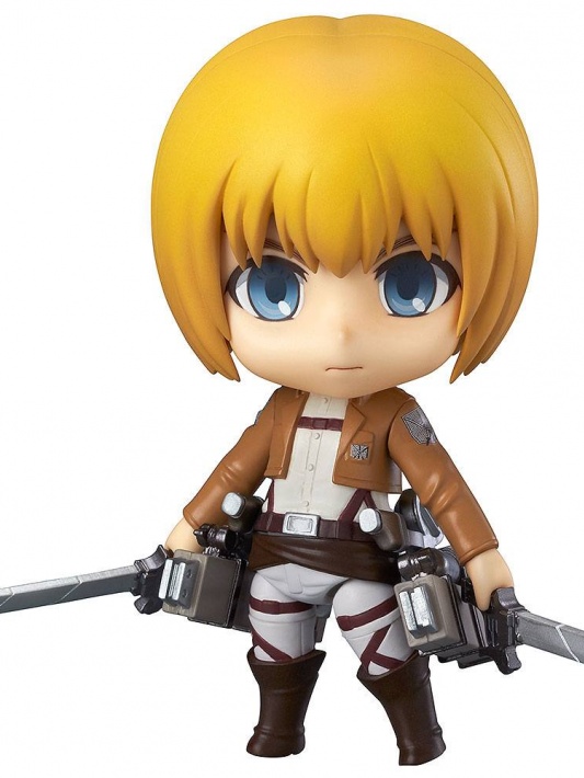 Shingeki No Kyojin Nendoroid Armin Arlert