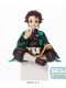 Kimetsu no Yaiba Perching Tanjiro (Comiendo un Onigiri)