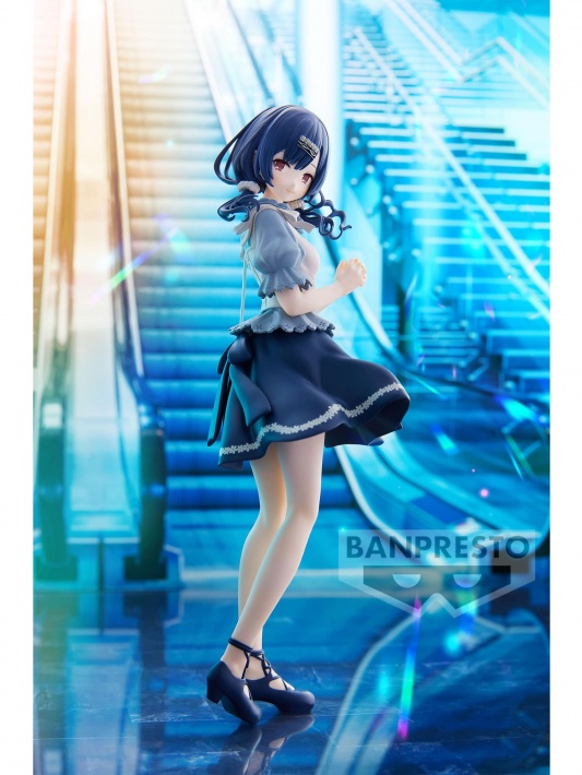 The Idolmaster Shiny Colors Rinze Morino