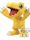 Digimon Adventure Sofvimates Agumon