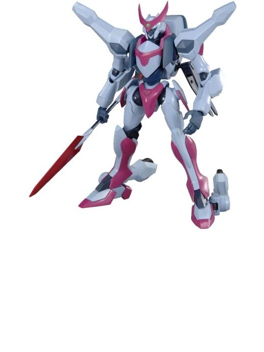 Code Geass 1/35 Mechanic Collection Vincent Commander Type