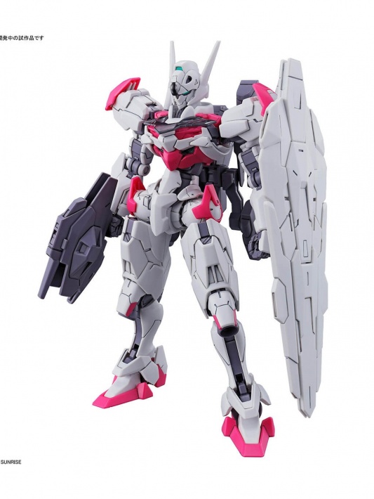 Gundam The Witch from Mercuryr HG 1/144 Gundam Lfrith