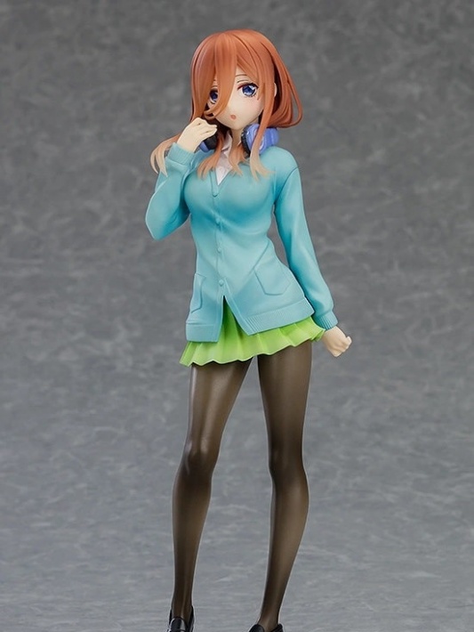 The Quintessential Quintuplets Pop Up Parade Miku Nakano 1.5