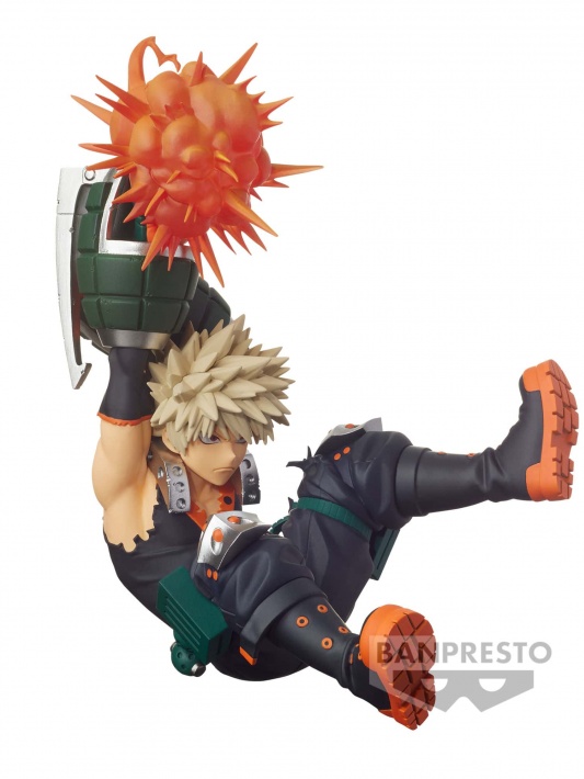 My Hero Academia Katsuki Bakugo