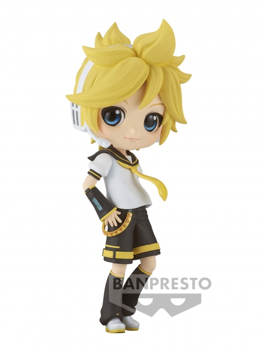 Vocaloid Q Posket Len Kagamine