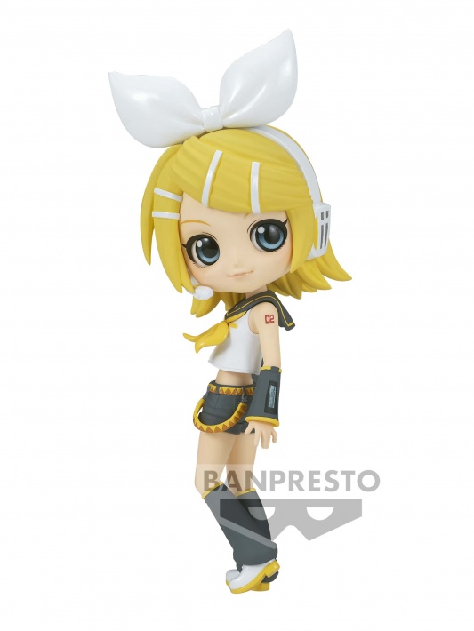 Vocaloid Q Posket Rin Kagamine