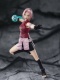 Naruto Shippuden S.H. Figuarts Sakura Haruno Inheritor Tsunade's Indominable Will