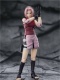 Naruto Shippuden S.H. Figuarts Sakura Haruno Inheritor Tsunade's Indominable Will