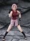 Naruto Shippuden S.H. Figuarts Sakura Haruno Inheritor Tsunade's Indominable Will