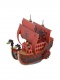 One Piece Grand Ship Collection Kuja Pirates