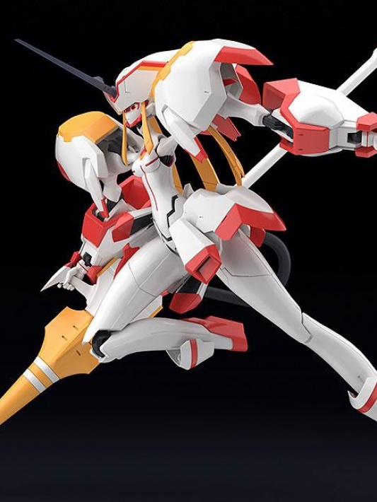Darling in the Franxx Moderoid Plastic Model Kit Strelitzia
