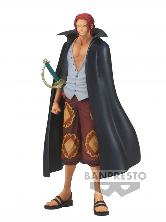 One Piece Film Red "The Grandline Series" Shanks