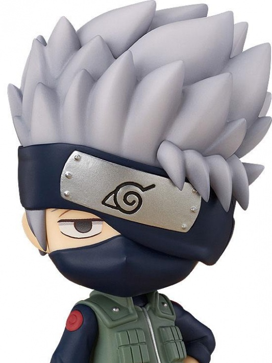 Naruto Shippuden Nendoroid Kakashi Hatake (3ª Edición)