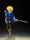 Dragon Ball Z S.H. Figuarts Trunks Super Saiyan (The Boy From The Future)
