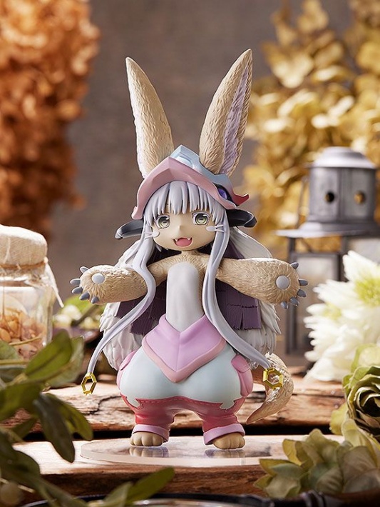 Made in Abyss The Golden City of the Scorching Sun Pop Up Parade Nanachi