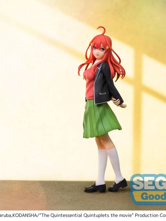 The Quintessential Quintuplets: The Movie SPM Itsuki Nakano (The Last Festival - Itsuki's Side)
