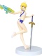 Fate Grand Order Archer Altria Pendragon Summer Outfit