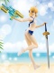 Fate Grand Order Archer Altria Pendragon Summer Outfit