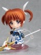 Magical Girl Lyrical Nanoha Nendoroid Fate Testarossa Blaze Form Edition