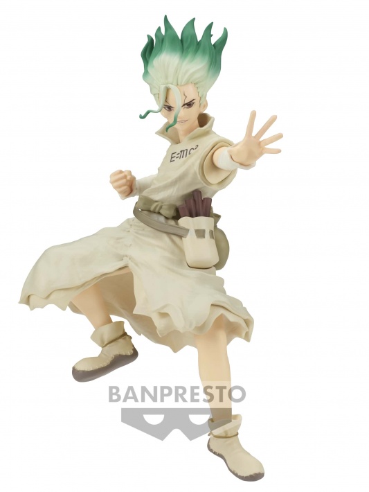 Dr. Stone Figure of Stone World Senku Ishigami 2
