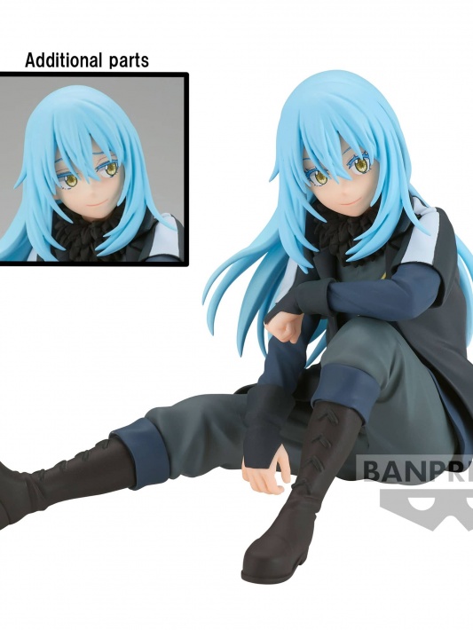 That Time I Got Reincarnated As A Slime Break Time Rimuru