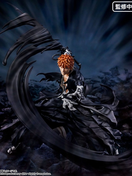Bleach Thousand-Year Blood War Figuarts Zero Ichigo Kurosaki