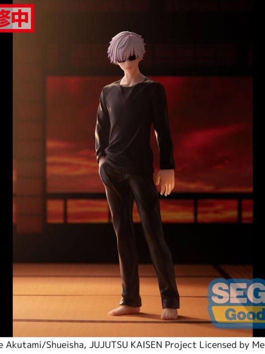 Jujutsu Kaisen Figurizm Satoru Gojo (Último Restock)