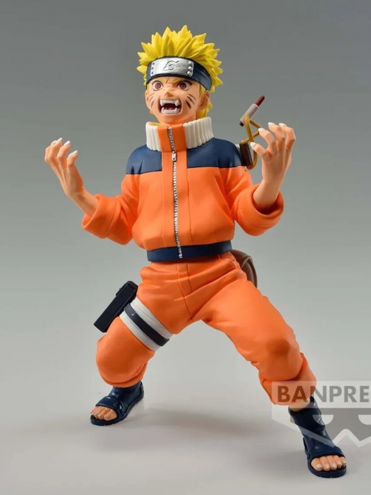 Naruto Vibration Stars Naruto Uzumaki Despertar de Kurama