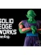 Dragon Ball Z Solid Edge Work Vol 13 The Piccolo