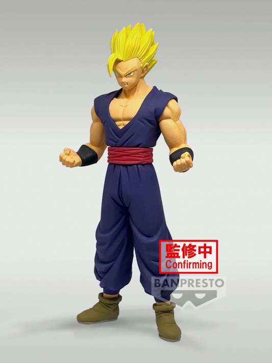Dragon Ball Super Son Gohan SSJ Super Hero DXF