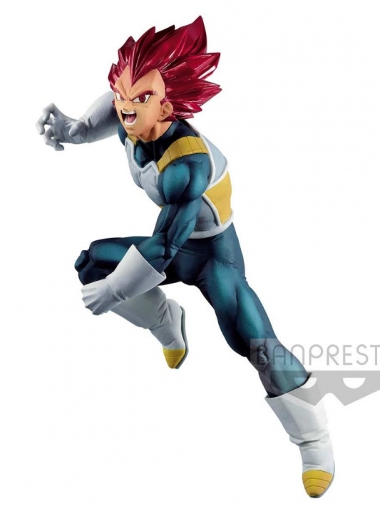 Dragon Ball Super Vegeta SSG Blood of Saiyans Special VII