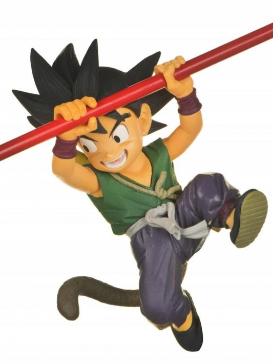 Dragon Ball Son Goku FES!! 7 Son Goku Niño Special Version