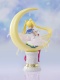 Sailor Moon Bright Moon & Legendary Silver Crystal Figuarts Zero Super Sailor Moon Chouette