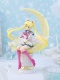 Sailor Moon Bright Moon & Legendary Silver Crystal Figuarts Zero Super Sailor Moon Chouette