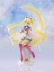 Sailor Moon Bright Moon & Legendary Silver Crystal Figuarts Zero Super Sailor Moon Chouette