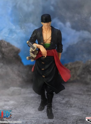 One Piece The Shukko Zoro...