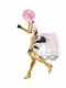 Re:Zero EXQ Figure Vol 4 Ram Maid Armor