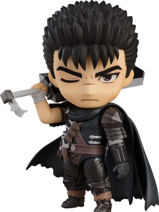 Berserk Nendoroid Guts