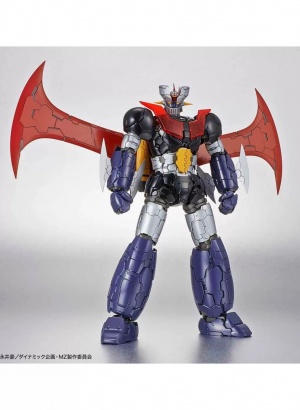 Mazinger Z 1/144 HG...