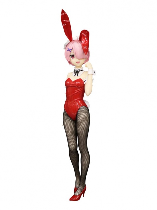Re:Zero BiCute Bunnies Ram Red Color