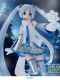 Vocaloid  Luminasta  Snow Miku Sky Town Version