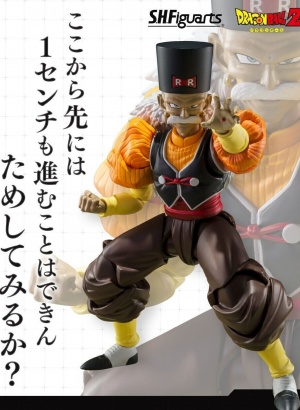 Dragon Ball Z S.H. Figuarts...