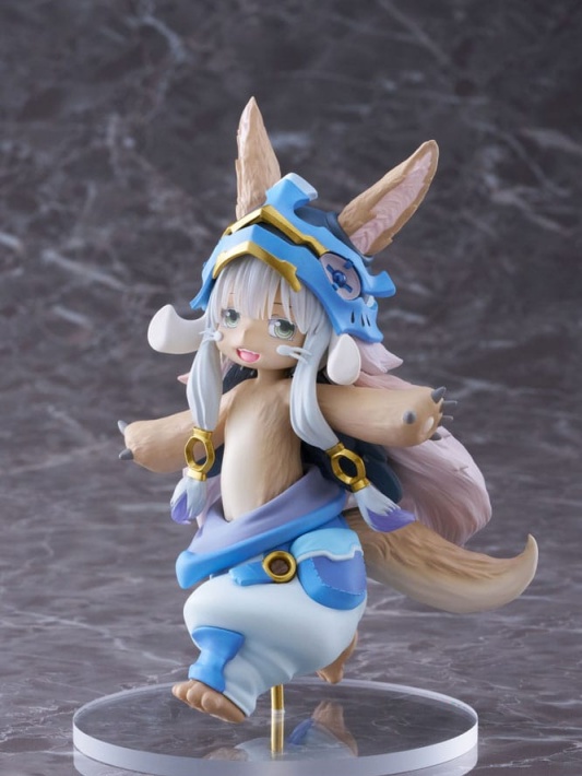Made in Abyss: The Golden City of the Scorching Sun Nanachi