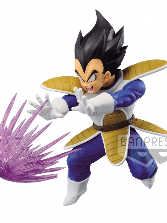 Dragon Ball Z Gx Materia The Vegeta