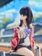 Gridman Universe 1/7 Rikka Takarada Blue Sky Station Version